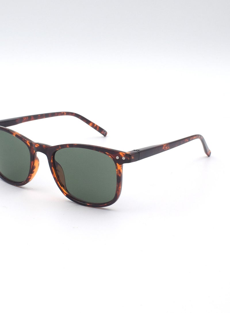 MADEYES نظارة شمسية مستطيلة EE9S359-5 - Image 4