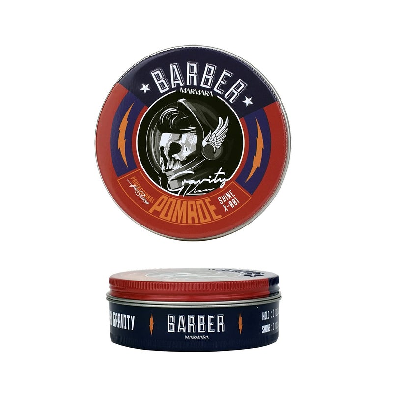 barber marmara Space Wax Series (Pomade) - Image 1