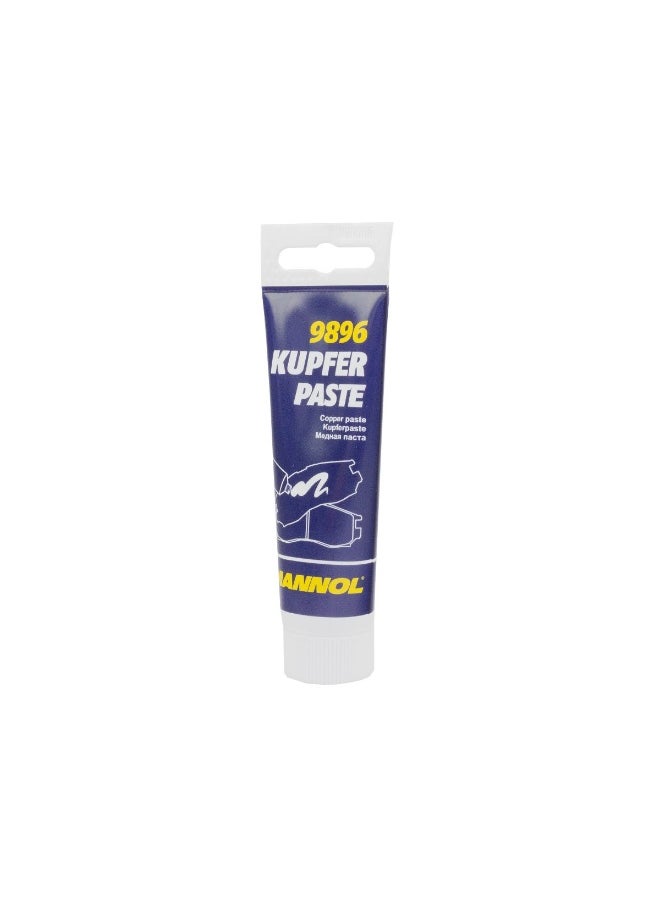 MANNOL MANNOL 9896 Copper Paste High-Temperature Grease - 50g  - Image 2