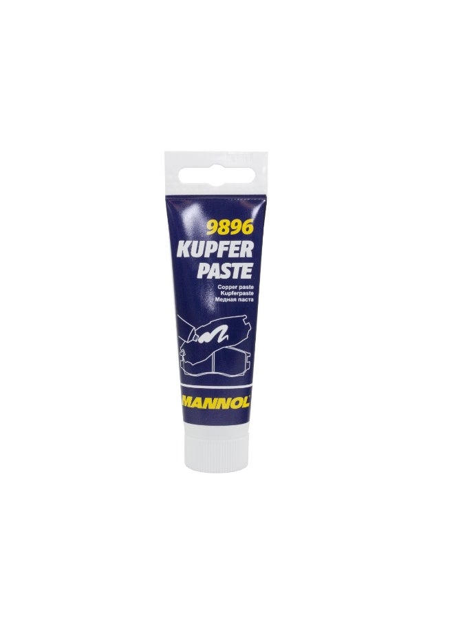 MANNOL MANNOL 9896 Copper Paste High-Temperature Grease - 50g  - Image 1