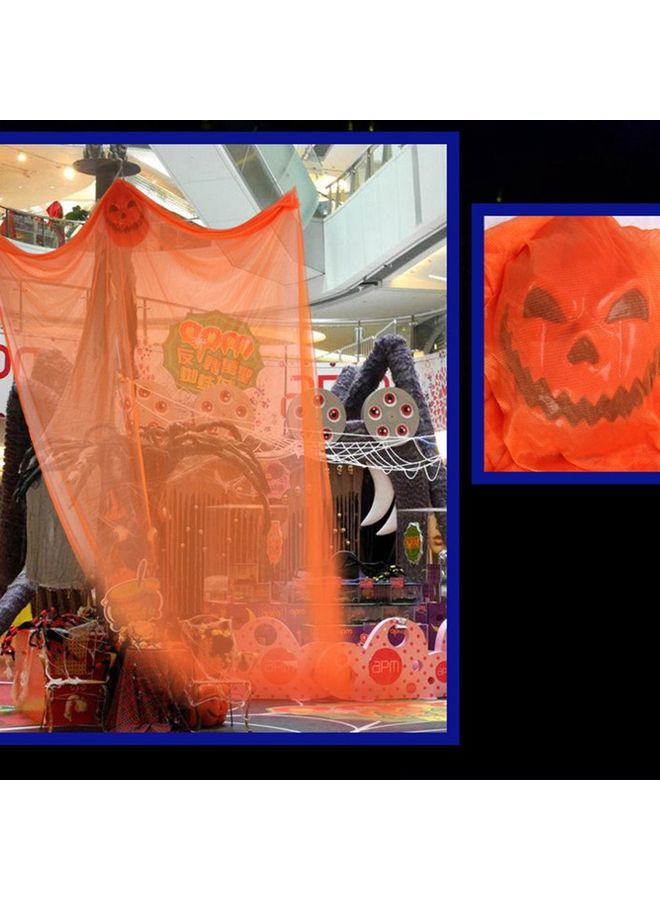 Loquat Festival Horror Prop Orange - Image 1