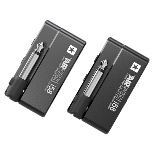 Blackstar i58 high integrity wireless instrument system AIRWIREI58 - Image 1