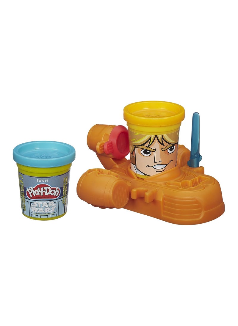 Play-Doh Star Wars Luke Skywalker and R2-D2  - Image 2