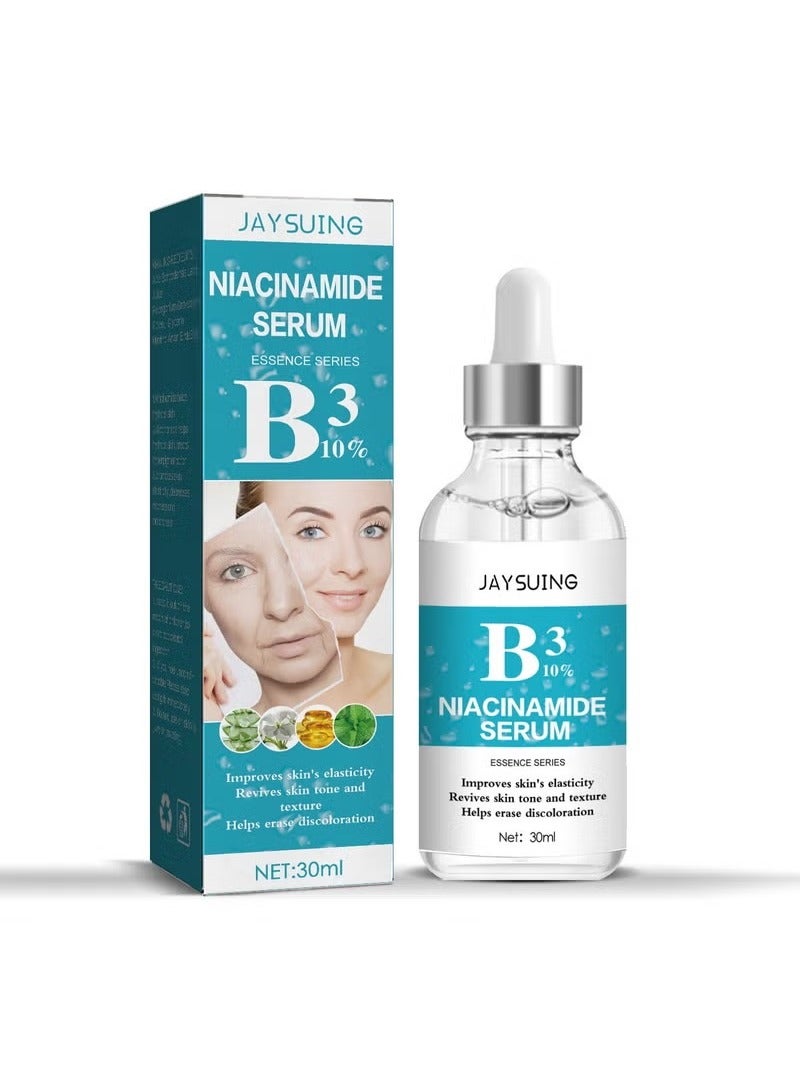 Jaysuing Niacinamide Anti-Wrinkle Serum Anti-Wrinkle Whitening and Skin Rejuvenating Serum - Image 1