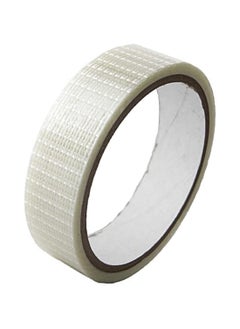 DSC Fiberglass Cricket Bat Tape | White | Durable & Lightweight | Weight: 60g | Ideal for Bat Protection & Enhanced Performance  - Image 4