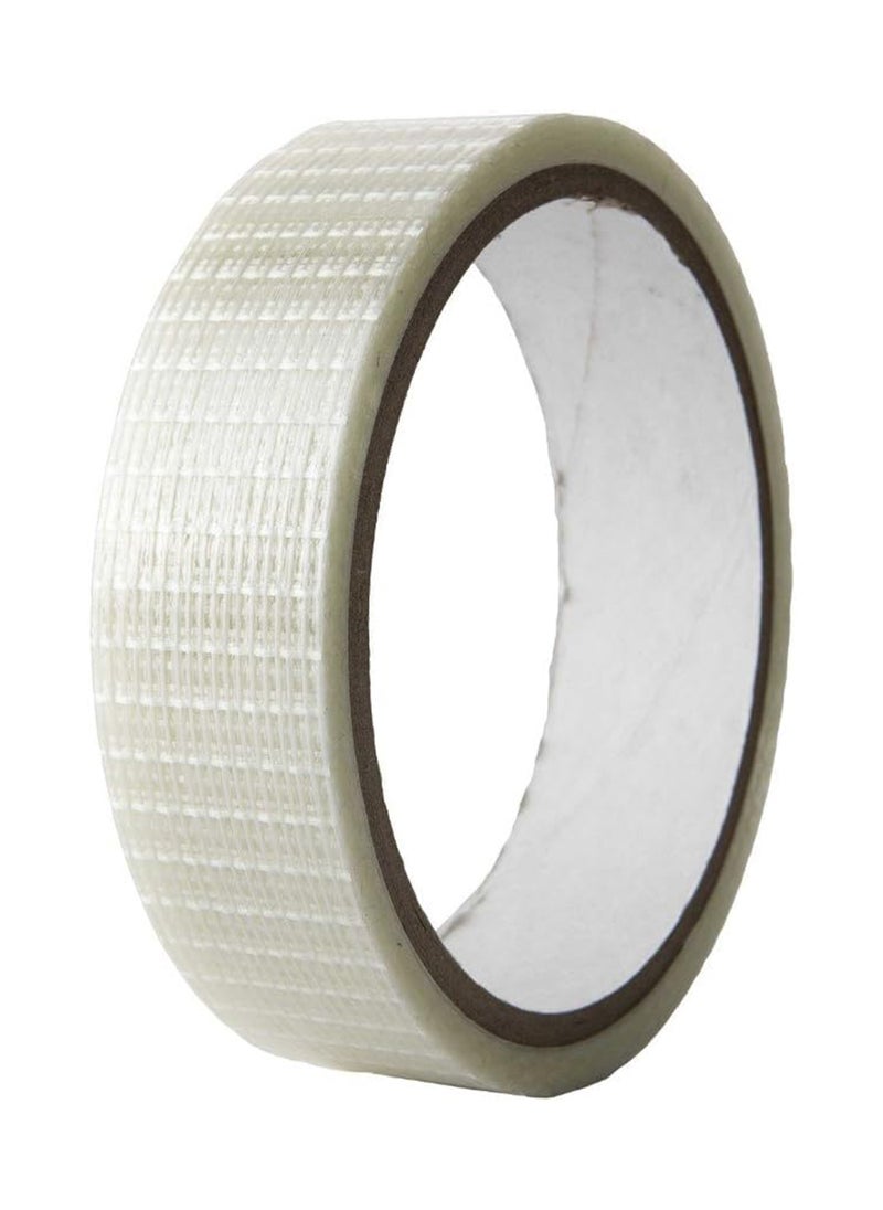 DSC Fiberglass Cricket Bat Tape | White | Durable & Lightweight | Weight: 60g | Ideal for Bat Protection & Enhanced Performance  - Image 5