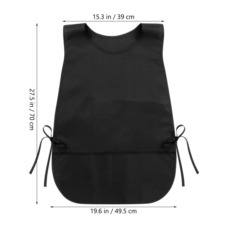 Salon Stylist Apron,Durable and Reusable,Perfect for Hairdressing and Cooking - Image 2
