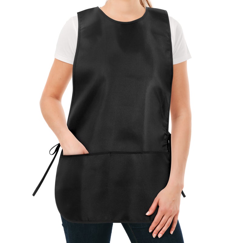 Salon Stylist Apron,Durable and Reusable,Perfect for Hairdressing and Cooking - Image 1