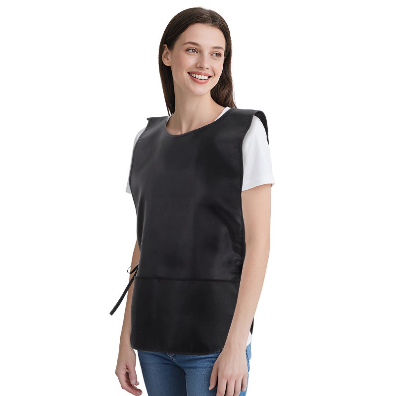Salon Stylist Apron,Durable and Reusable,Perfect for Hairdressing and Cooking - Image 3