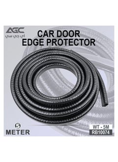 AGC RB10074 Car Door Edge Protector 5 Meter High Quality Rubber Seal Protector Car Door Scratch Protector - pzsku/Z6CD8462FB927D96130C8Z/45/_/1684732067/aa3e85b8-5f3d-448e-8e8a-43f6fa1a181c