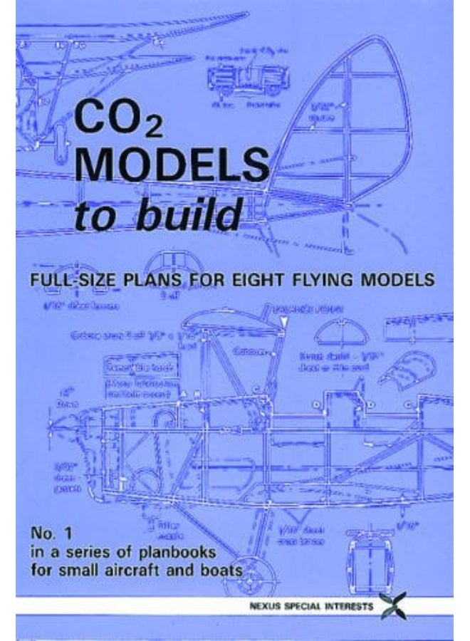 CO2 Models to Build  - Image 1