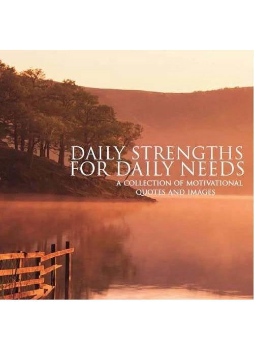 Daily Strengths for Daily Needs 