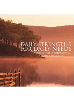 Daily Strengths for Daily Needs 