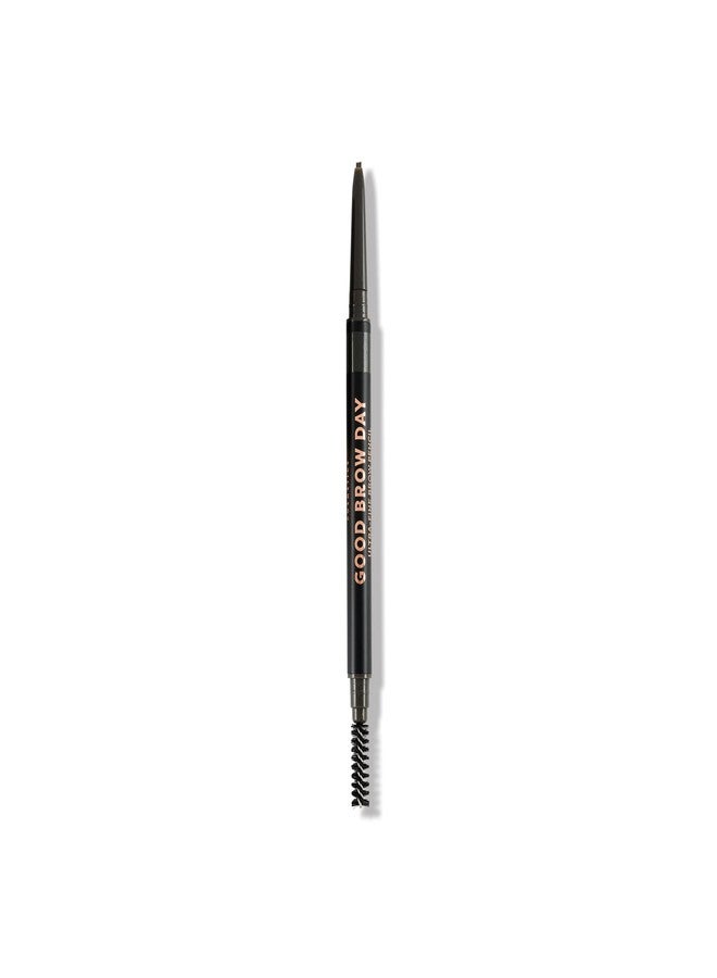 Profusion Cosmetics Good Brow Day for Beginners and Pros, Get Flawless Brows with Ultra Fine Brow Pencil and Achieve Eye Catching Appearance, Mesmerizing Looks with Premium Beauty Tool, Soft Black - Image 3