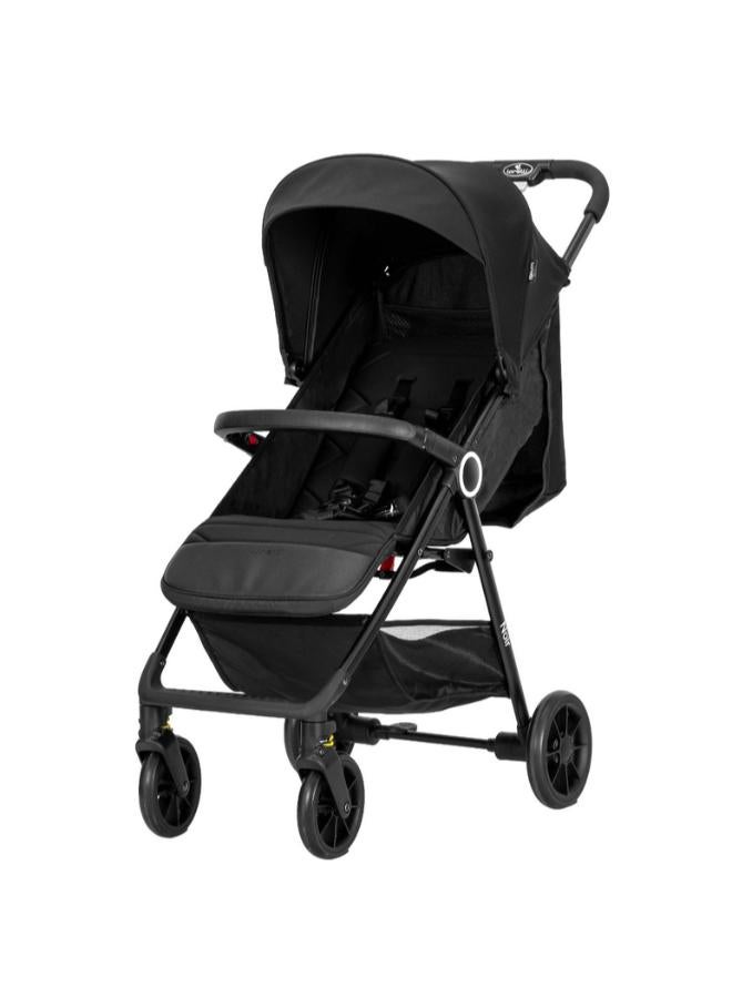 lorelli Noir Foldable Baby Stroller - Image 1