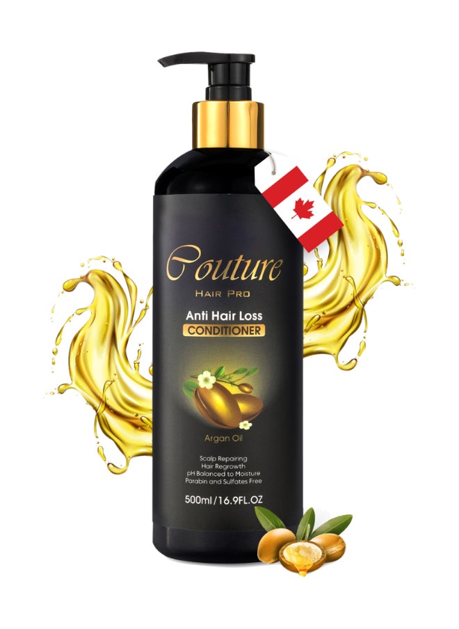 Couture Hair Pro Hair Conditioner With Intense Hydrating And Repairing - 500 ML  - Image 1