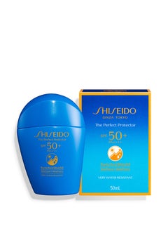 Shiseido SHISEIDO Sun Care The Perfect Protector  SPF 50+PA++++ 50ml  - Image 1