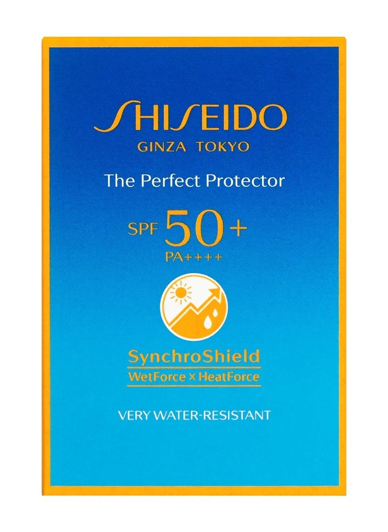 SHISEIDO Sun Care The Perfect Protector  SPF 50+PA++++