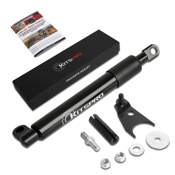 Truck Tailgate Assist For Chevy Silverado And Gmc Sierra 1500 2500 3500 All Models 19992006 And All Classic Models 2007 Truck Accessories Tailgate Damping Strut Pack Of 1