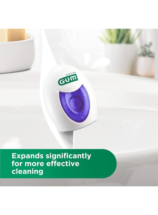 SUNSTAR GUM Expanding Dental Floss 30m - Image 2