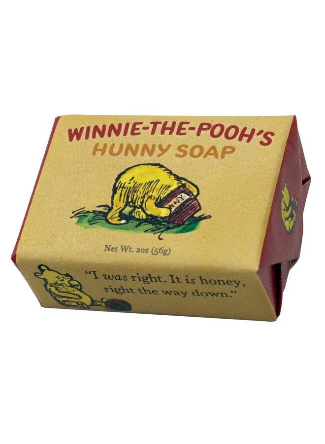The Unemployed Philosophers Guild Winniethepooh'S Hunny Soapmade In The Usa - Image 1