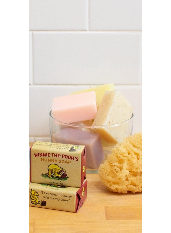 The Unemployed Philosophers Guild Winniethepooh'S Hunny Soapmade In The Usa - Image 4