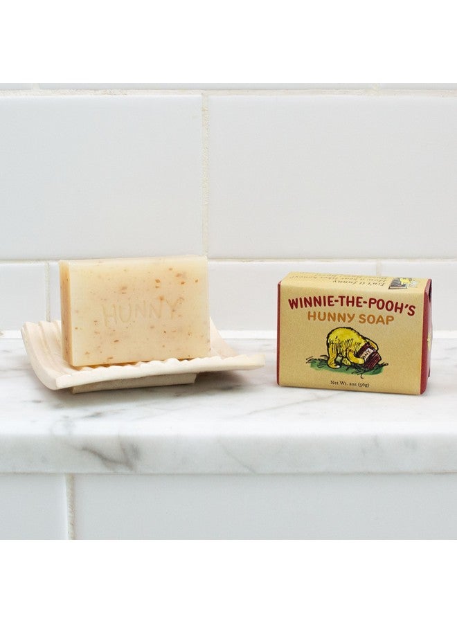 The Unemployed Philosophers Guild Winniethepooh'S Hunny Soapmade In The Usa - Image 3