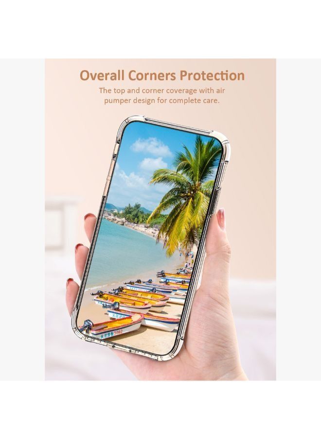 Protective Bumper Case Cover For Apple iPhone 11 Transparent - Image 4