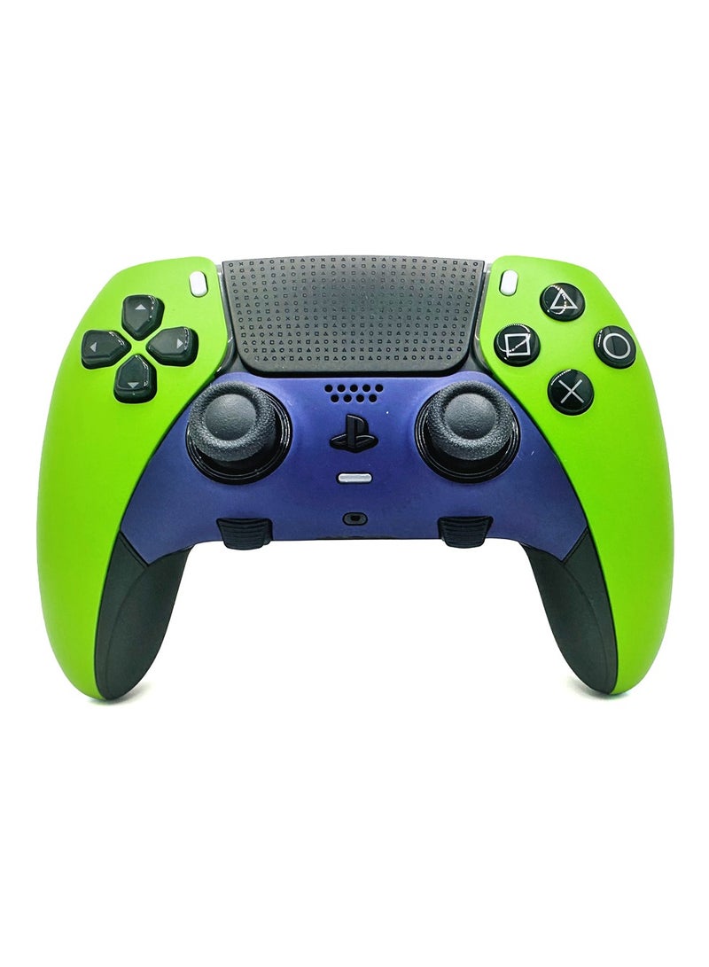 Craft MERLIN CRAFT CUSTOMIZED PS5 DUAL SENSE EDGE WIRELESS CONTROLLER  JOCKER - Image 1