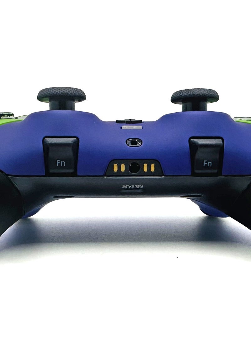 Craft MERLIN CRAFT CUSTOMIZED PS5 DUAL SENSE EDGE WIRELESS CONTROLLER  JOCKER - Image 5