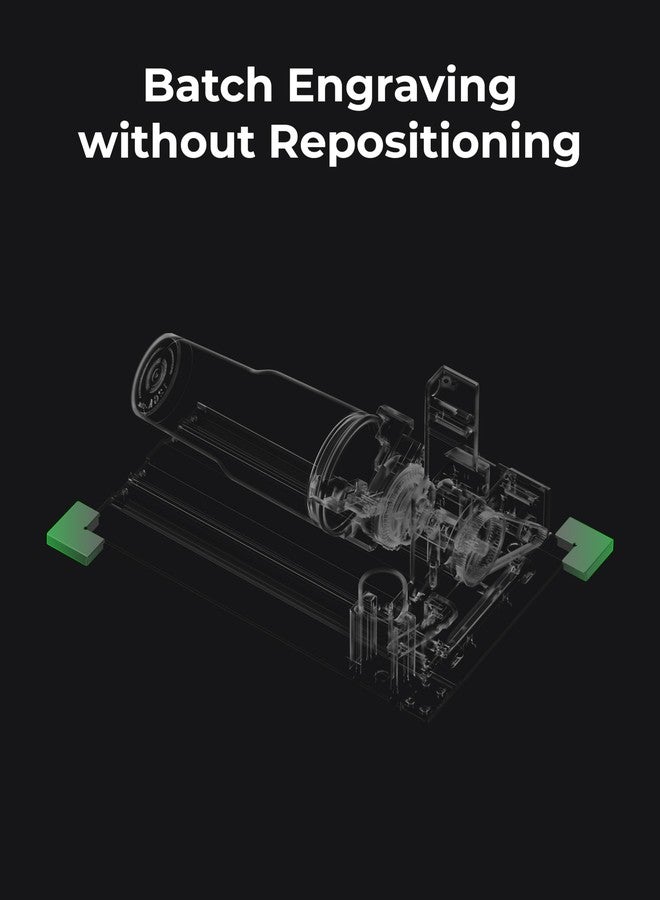 xTool Accessory Kit for RA2 Pro - Image 3