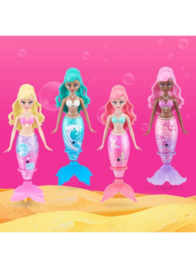 Pets Alive Water Activated Swimming Mermaid - Image 3