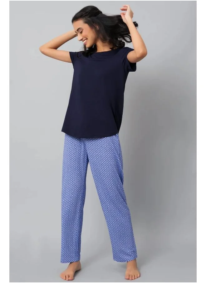 NeceSera Floral Mosaic Pajamas