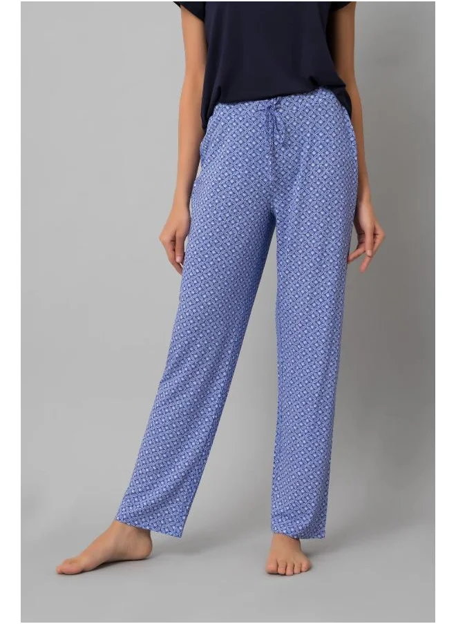 NeceSera Floral Mosaic Pajamas