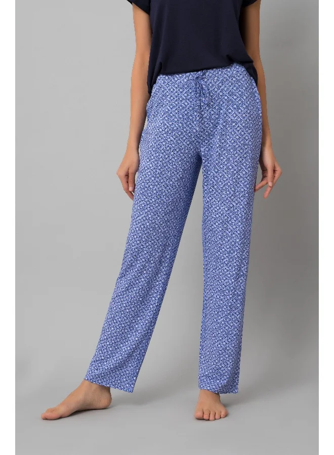 NeceSera Floral Mosaic Pajamas