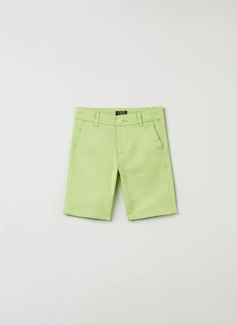 Ovs SHORT LIME POPSICL