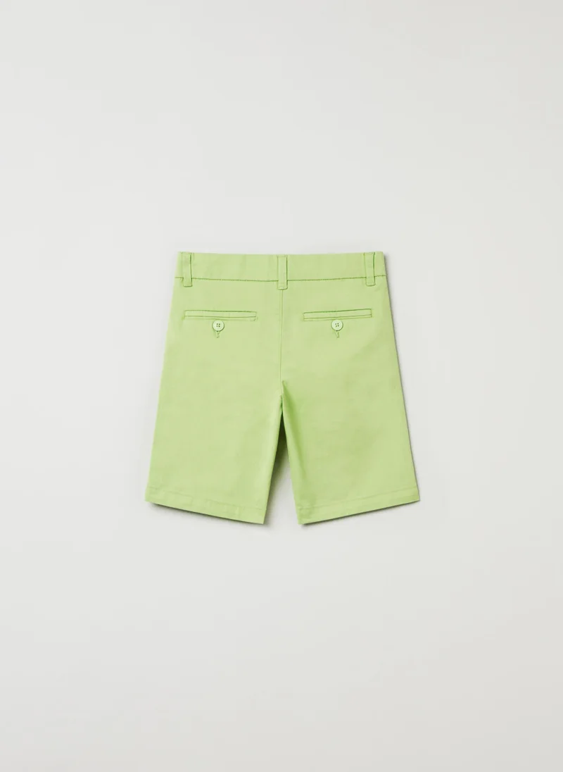Ovs SHORT LIME POPSICL