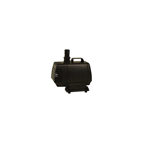 TetraPond Water Garden Pump, Powers Waterfalls/Filters/Fountain Heads - Image 2