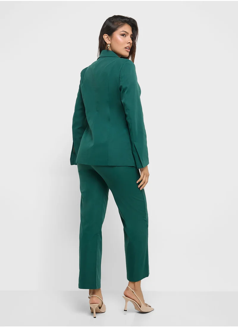 ELLA Tailored Blazer & Pant Set