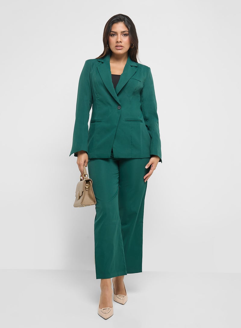 ELLA Tailored Blazer & Pant Set - Image 5