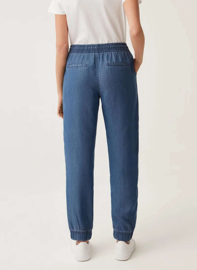 Ovs Lyocell joggers