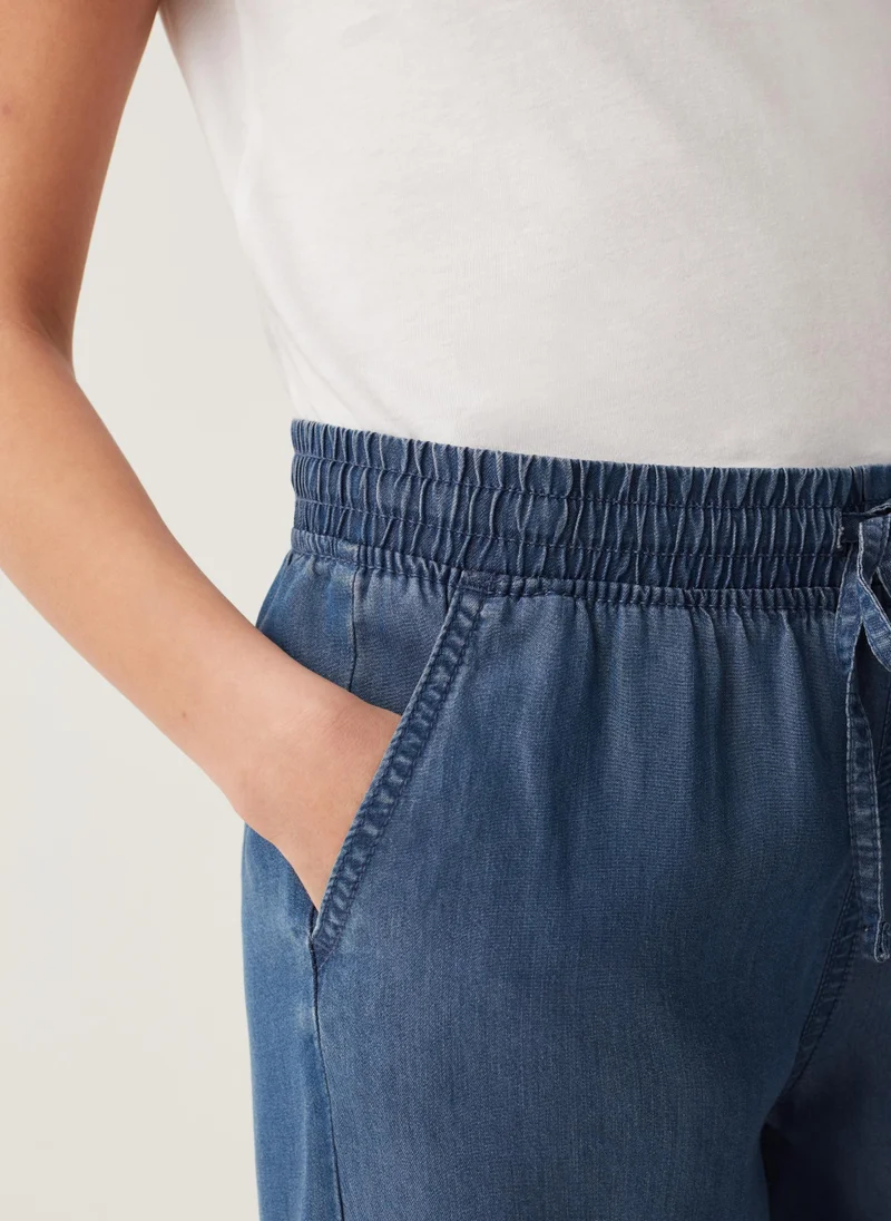 Ovs Lyocell joggers