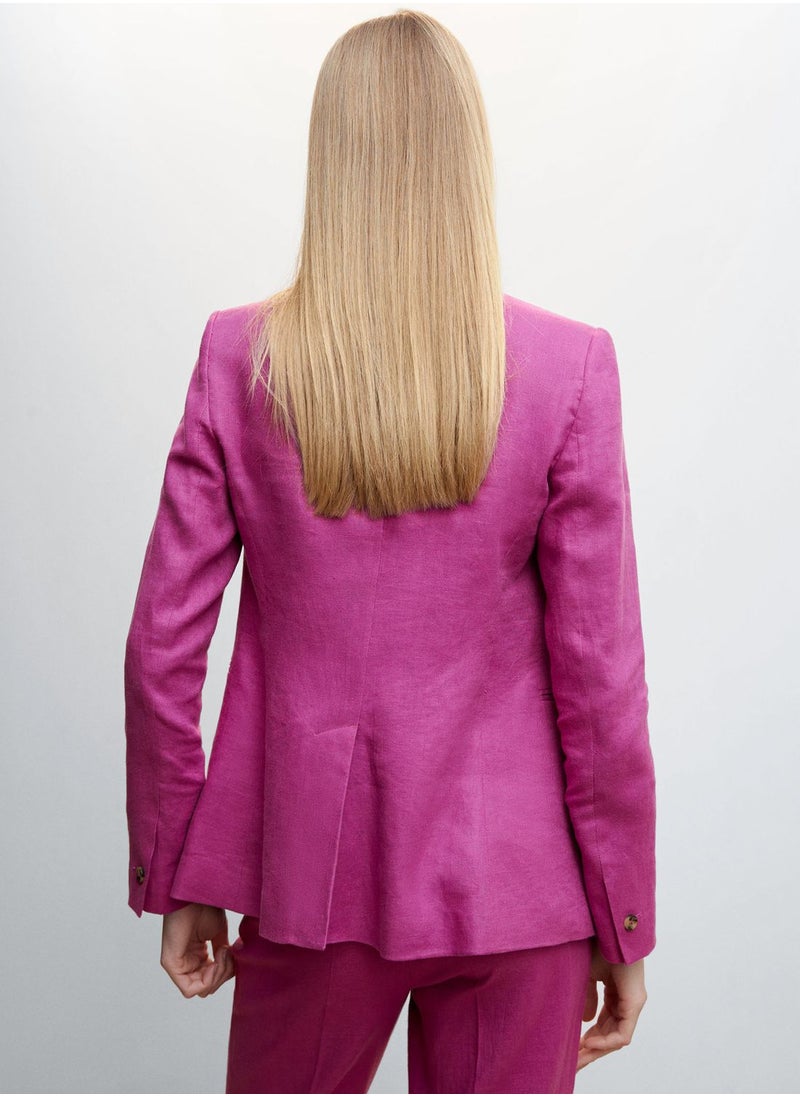 MANGO - Tailored Blazer - Image 1