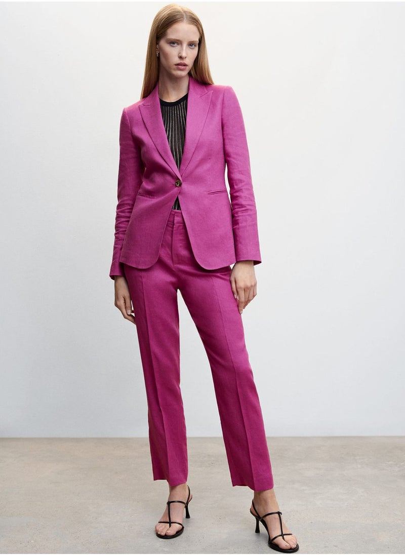 MANGO - Tailored Blazer - Image 1