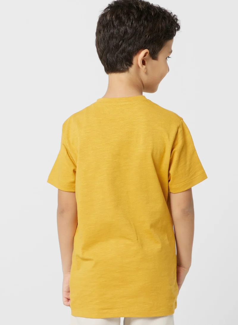 Ripples Boys T-Shirts