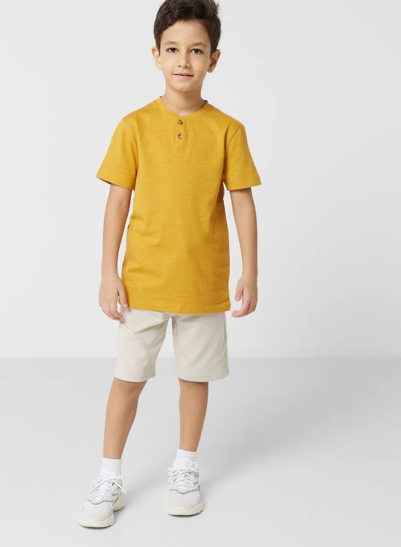 Ripples Boys T-Shirts