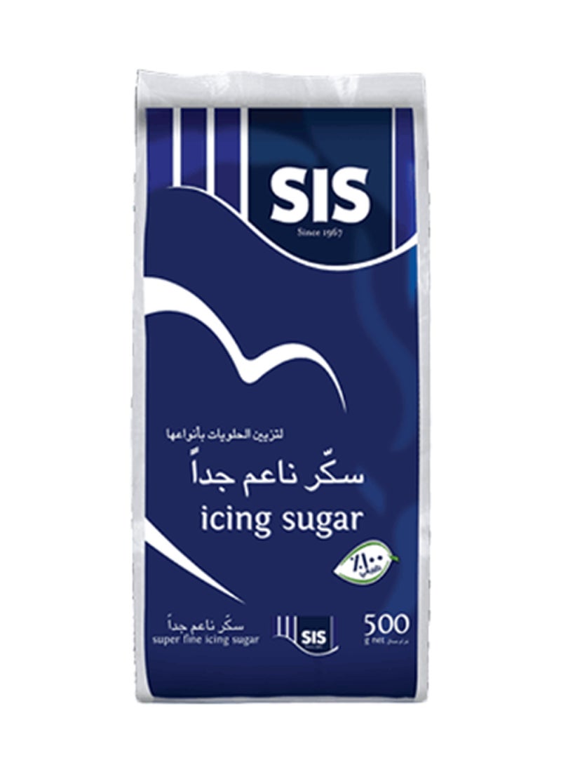 مسحوق السكر