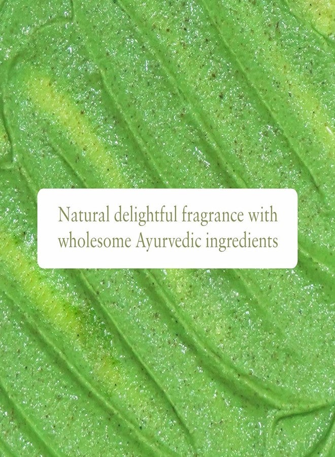 جاست هيربز مقشر شفاه مرطب عضوي من جست هيربس بخلاصة العرقسوس للشفاه الجافة والمتشققة والمدخنة - خالٍ من كبريتات لوريل الصوديوم والبارابين، بنكهة النعناع 15 جم - Image 2