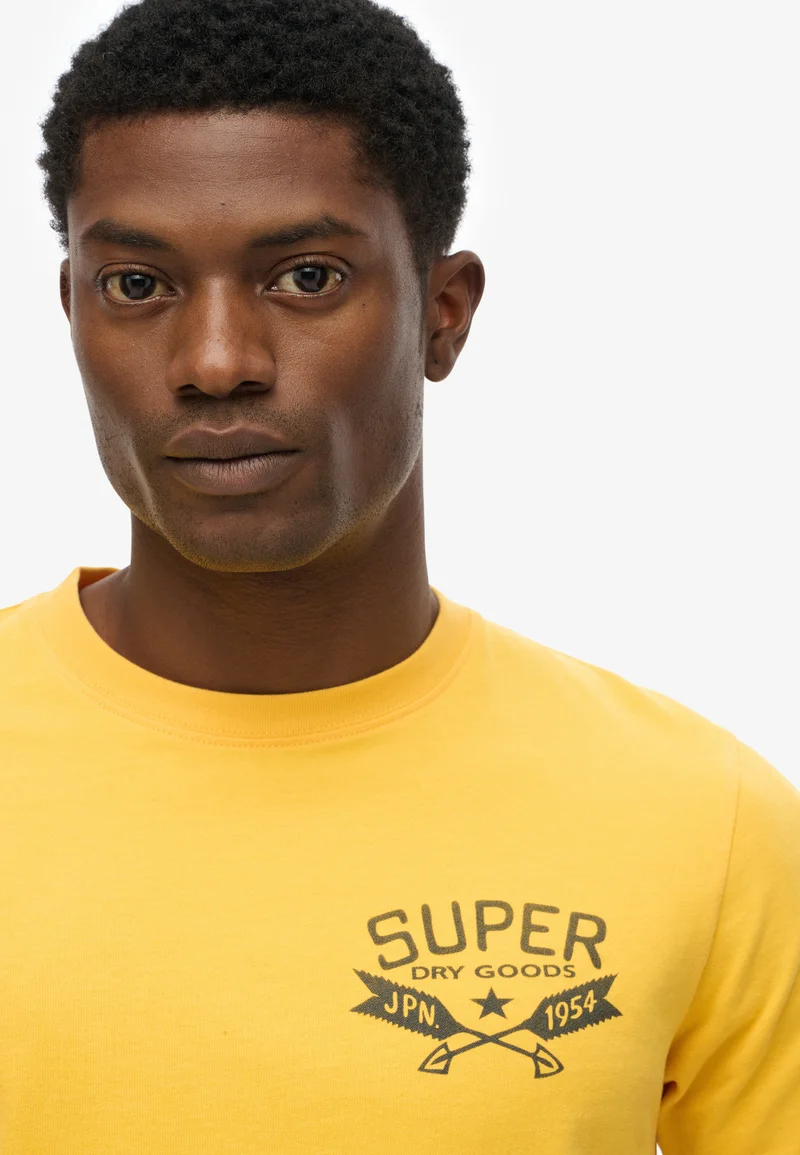 Lo-Fi Outdoors Chest T-Shirt