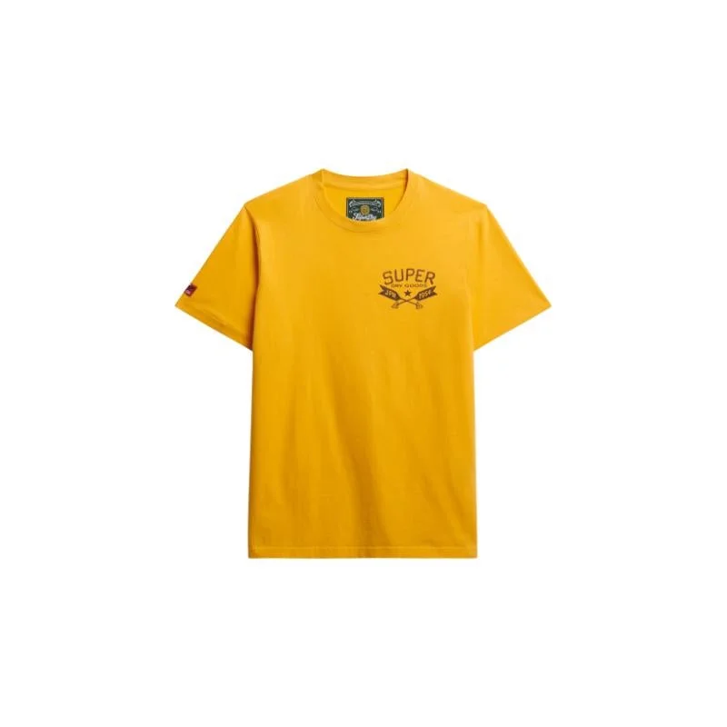 Superdry  Lo-Fi Outdoors Chest T-Shirt for Men | Best Price UAE